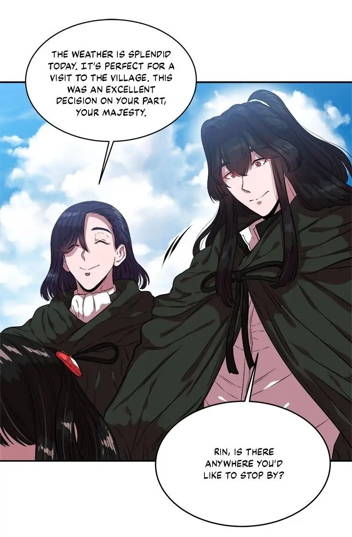 I was born as the Demon Lord’s daughter chapter 26 - page 34
